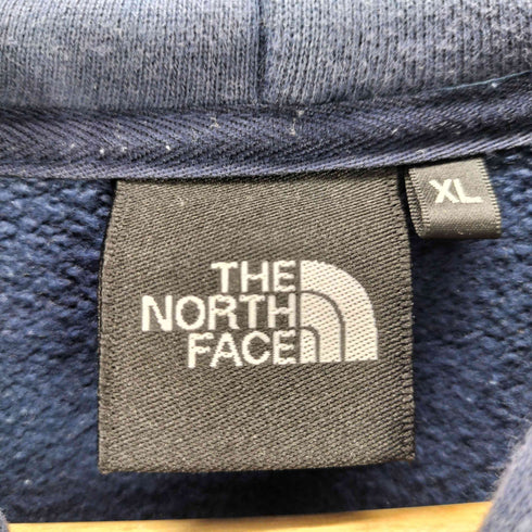 ザノースフェイス THE NORTH FACE ジップパーカー メンズ JPN:XL
