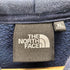 ザノースフェイス THE NORTH FACE ジップパーカー メンズ JPN:XL