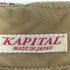 キャピタル KAPITAL グレンチェックスラックス メンズ 1