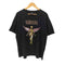 ブロードウェイ BROADWAY バンドプリント S/S クルーネック Tシャツ メンズ JPN:XL