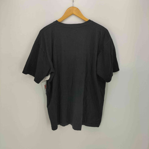 ブロードウェイ BROADWAY バンドプリント S/S クルーネック Tシャツ メンズ JPN:XL