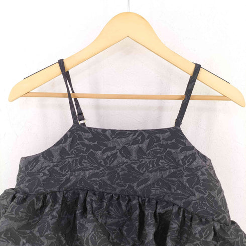 NOTRE emor random frill top レディース FREE