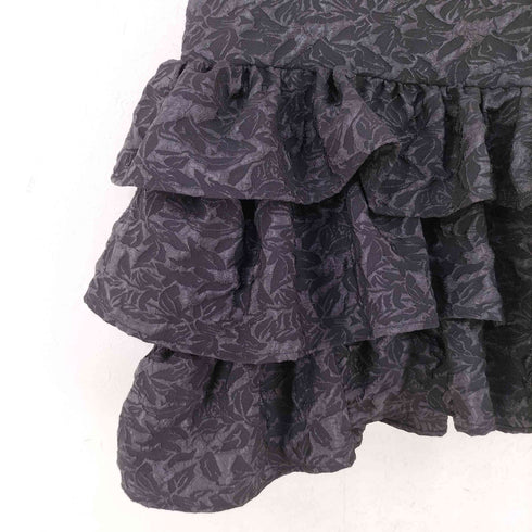 NOTRE emor random frill top レディース FREE
