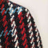 デシグアル Desigual ブリティッシュスタイルチェックコート レディース 36