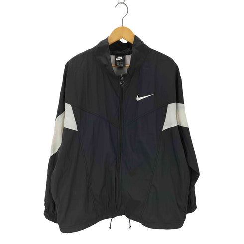 ナイキ NIKE バックロゴ ウインドブレーカー ナイロンジャケット メンズ JPN:L