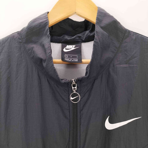 ナイキ NIKE バックロゴ ウインドブレーカー ナイロンジャケット メンズ JPN:L