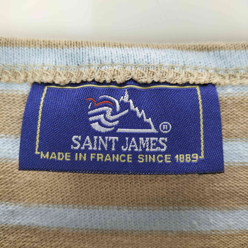セントジェームス SAINT JAMES バスクシャツ レディース