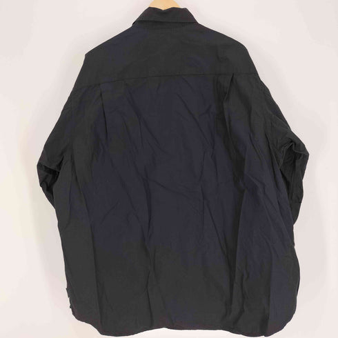 フリークスストア FREAKS STORE 22SS CORDURA コットン ナイロン フライフロント シャツ ジャケット リップストップ メンズ JPN:M