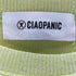 チャオパニック Ciaopanic 袖切替ラメ配色リブカットソー レディース ONE SIZE