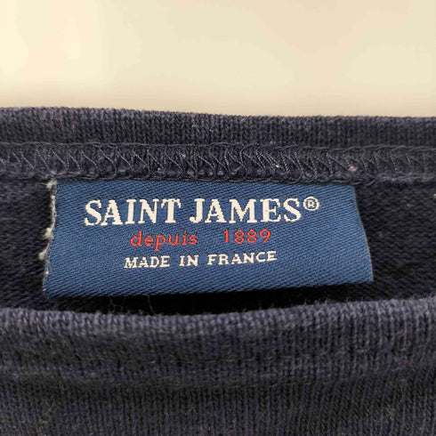セントジェームス SAINT JAMES バスクシャツ レディース