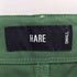 ハレ HARE タック ワイド スラックス パンツ メンズ JPN:S