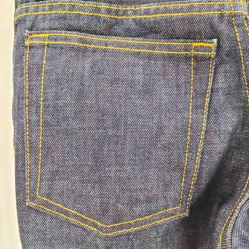ヘルムートラング HELMUT LANG 90s 本人期 ストレートデニムパンツ レディース 24