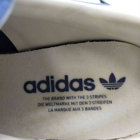 アディダスオリジナルス adidas Originals 別注 CAMPUS 80S PRELOVED INK キャンパス プリラブドインク レディース JPN:24
