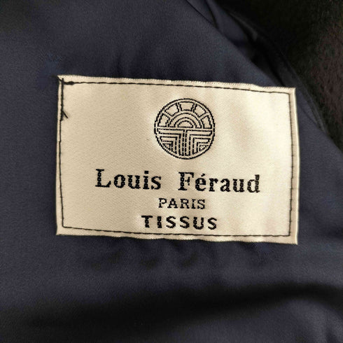 LOUISFERAUD ステンカラーコート メンズ