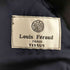 LOUISFERAUD ステンカラーコート メンズ