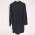 クルニ CULLNI 19SS レーヨン サイドスリット L/S ロングシャツ メンズ JPN:1