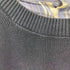 サカイ Sacai 17SS ニット切替 バックストライプ シルク ブラウス レディース JPN:3