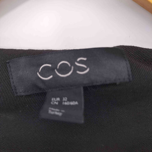 コス COS 変形デザイン サロペット レディース 32