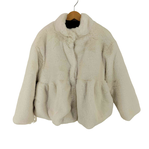 NOTRE EMOR silhouette volume coat レディース FREE
