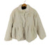NOTRE EMOR silhouette volume coat レディース FREE