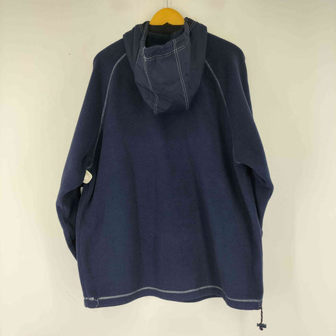 トミージーンズ tommy jeans 90S フリースパーカー メンズ