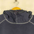 トミージーンズ tommy jeans 90S フリースパーカー メンズ