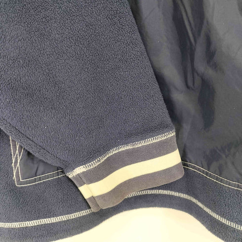 トミージーンズ tommy jeans 90S フリースパーカー メンズ