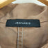 ジーナシス JEANASIS ステッチショートシャツ レディース FREE