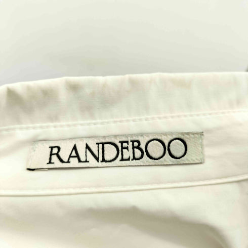 ランデブー randeboo デタッチャブル シャツ レディース FREE