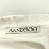 ランデブー randeboo デタッチャブル シャツ レディース FREE