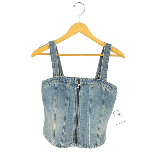 リーバイス Levis デニムビスチェ レディース import:S