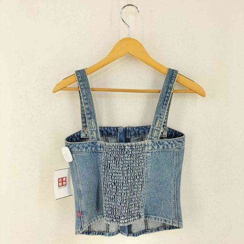 リーバイス Levis デニムビスチェ レディース import:S