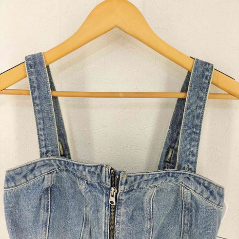 リーバイス Levis デニムビスチェ レディース import:S