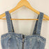リーバイス Levis デニムビスチェ レディース import:S
