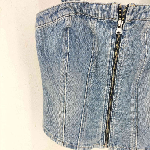 リーバイス Levis デニムビスチェ レディース import:S