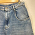 メゾンマルジェラ Maison Margiela 24SS SLASH DETAIL DENIM PANTS レディース 46