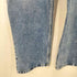 メゾンマルジェラ Maison Margiela 24SS SLASH DETAIL DENIM PANTS レディース 46