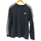 アディダス adidas エッセンシャルズ プラス ルーズフィット スリーストライプス メンズ import:XL