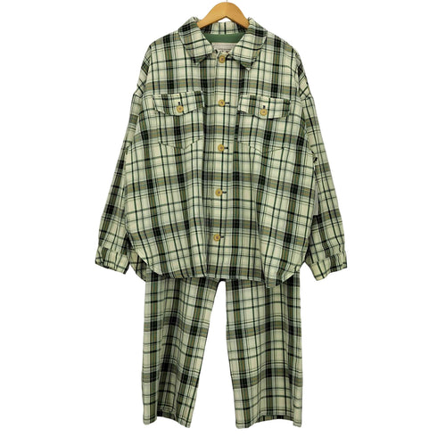キャンディストリッパー Candy Stripper YOUTHFUL PLAID CPO ジャケット & パンツ レディース JPN:2