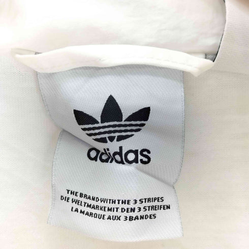 アディダスオリジナルス adidas Originals バイカラーナイロンジャケット メンズ JPN:M