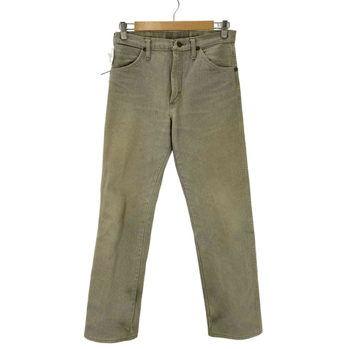 ラングラー Wrangler USA製 ストレートデニムパンツ メンズ 30 32