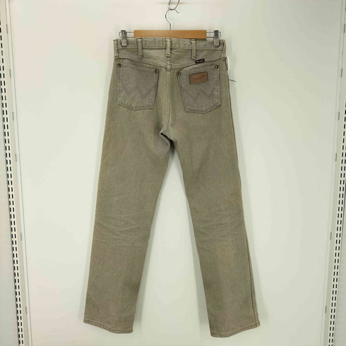 ラングラー Wrangler USA製 ストレートデニムパンツ メンズ 30 32
