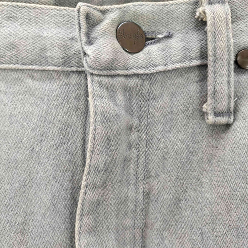 ラングラー Wrangler USA製 ストレートデニムパンツ メンズ 30 32