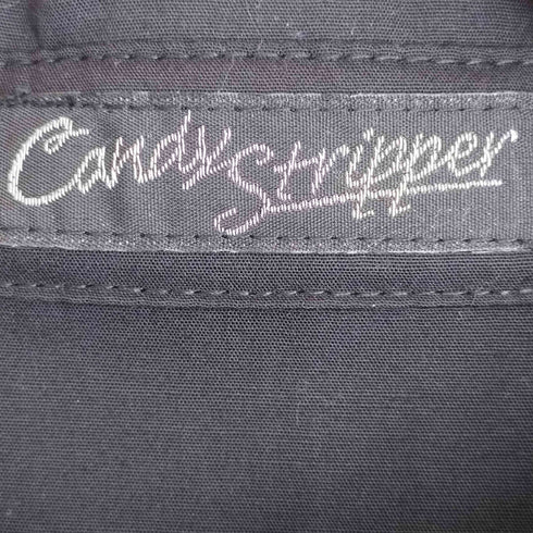 キャンディストリッパー Candy Stripper FOR YOUシャツ 4WAYシャツ レディース JPN:2