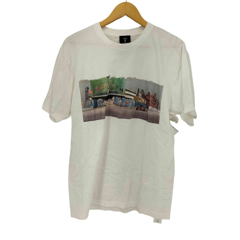 セル画展 Tシャツ メンズ JPN:L