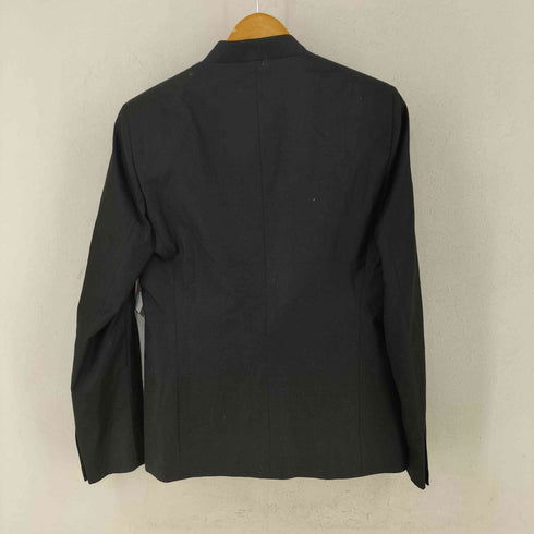 バレンシアガ BALENCIAGA Alexander Wang期 カラビナボタン マオカラ―ジャケット メンズ EUR:46