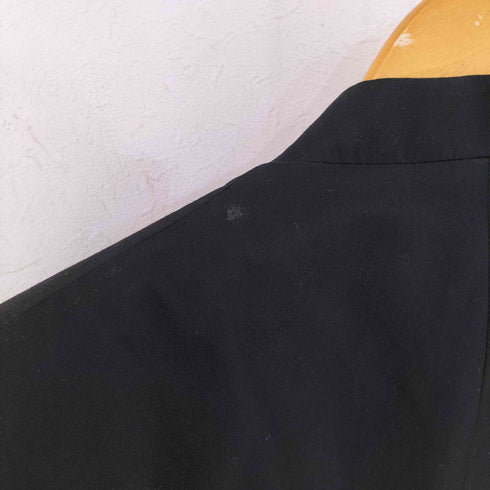 バレンシアガ BALENCIAGA Alexander Wang期 カラビナボタン マオカラ―ジャケット メンズ EUR:46