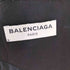 バレンシアガ BALENCIAGA Alexander Wang期 カラビナボタン マオカラ―ジャケット メンズ EUR:46