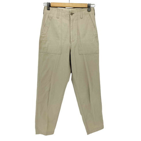 ザシンゾーン THE Shinzone BAKER PANTS ベイカー パンツ レディース JPN:34