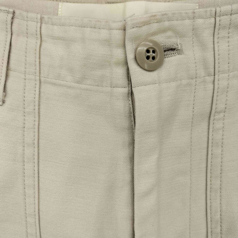 ザシンゾーン THE Shinzone BAKER PANTS ベイカー パンツ レディース JPN:34